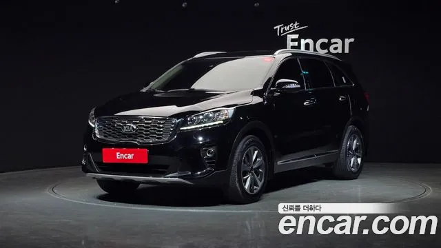 Kia Sorento 2020 — photo 1