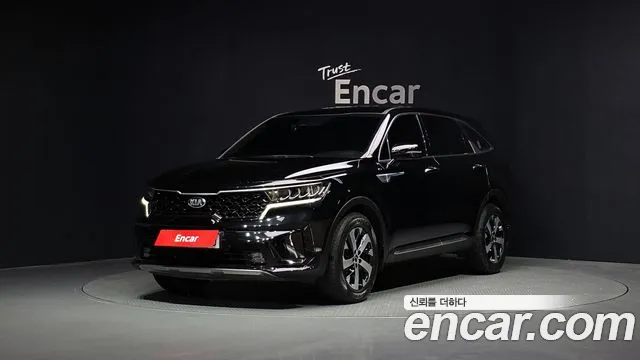Kia Sorento 2021 — photo 1