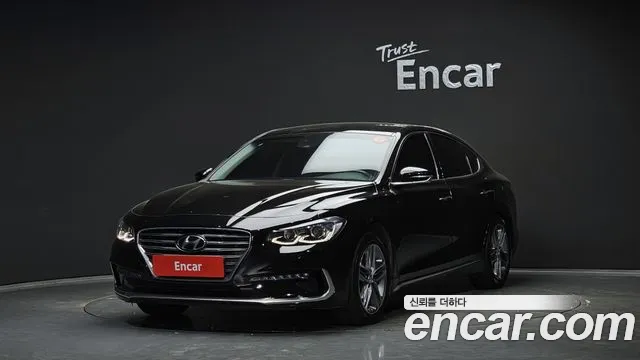 Hyundai Grandeur 2019 — photo 1