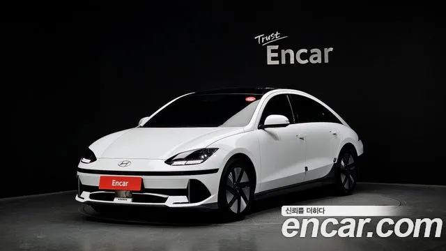 Hyundai Ioniq6 2023 — photo 1