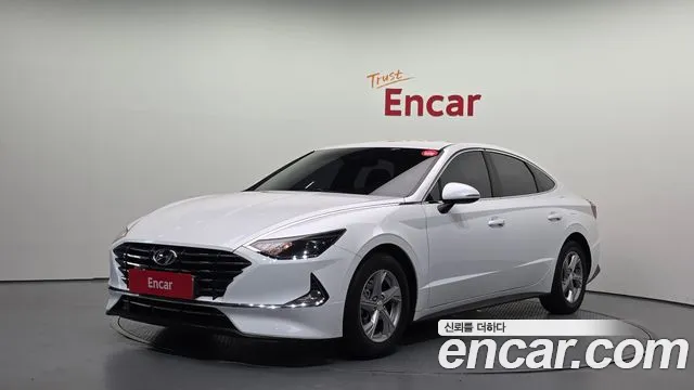 Hyundai Sonata 2020 — photo 1