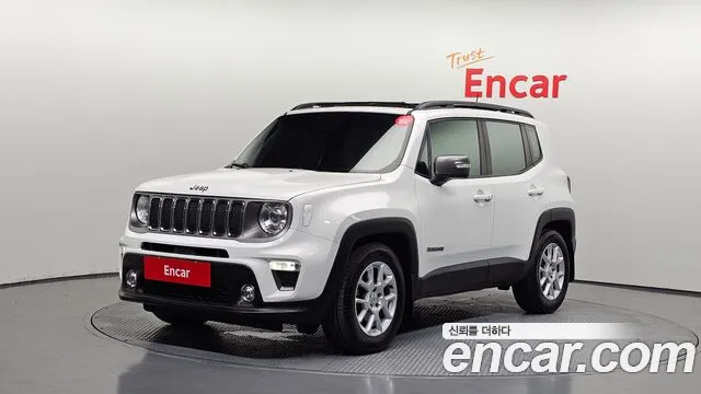 Jeep Renegade 2019 — photo 1
