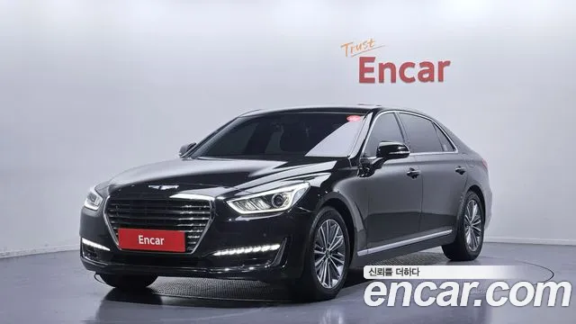 Genesis EQ900 2018 — photo 1