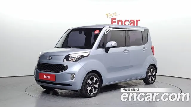 Kia RAY 2013 — photo 1