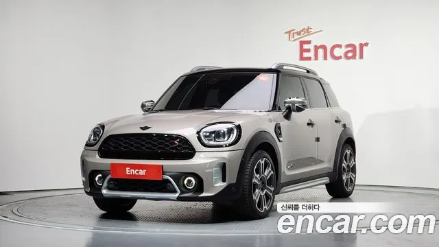 Mini Countryman 2022 — photo 1