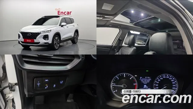 Hyundai Santafe 2019 — photo 1