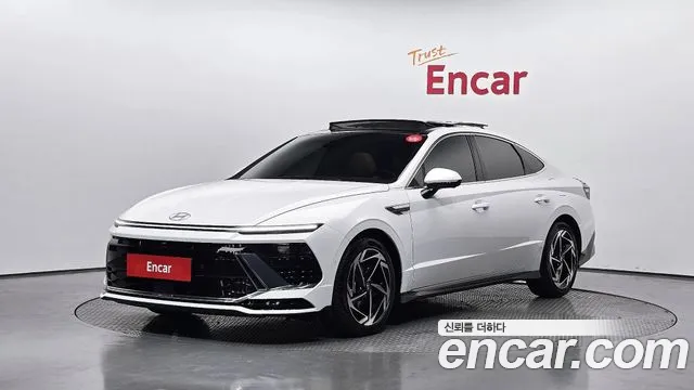 Hyundai Sonata 2026 — photo 1