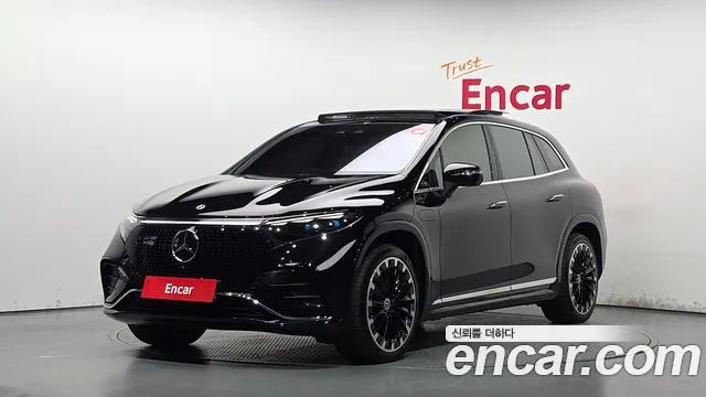 Mercedes-Benz EQS 2023 — photo 1