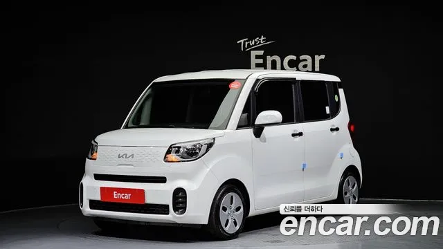 Kia RAY 2022 — photo 1