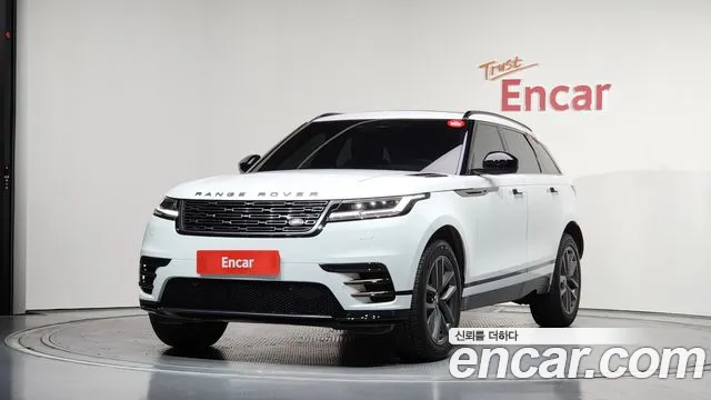 Land Rover Range Rover Velar 2025 — photo 1