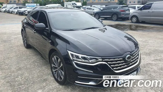 Renault Korea SM6 2024 — photo 1