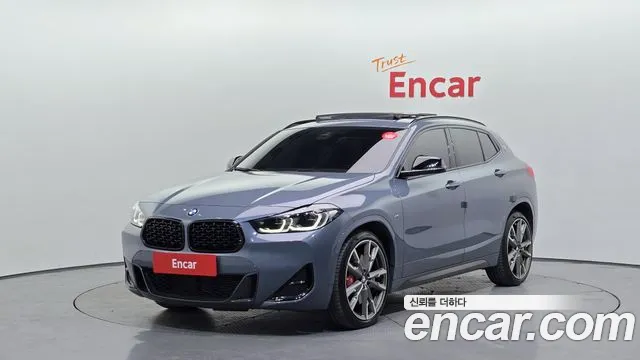 BMW X2 (F39) 2022 — photo 1