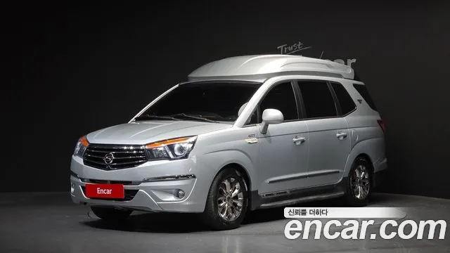KG Mobility KORANDO 2016 — photo 1