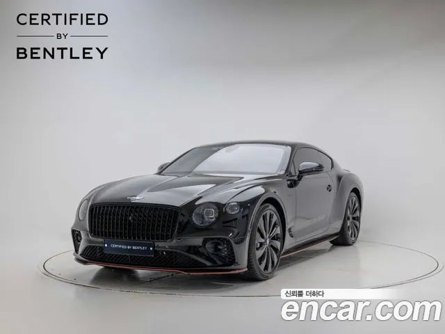 Bentley Continental 2024 — photo 1