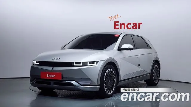 Hyundai Ioniq5 2022 — photo 1