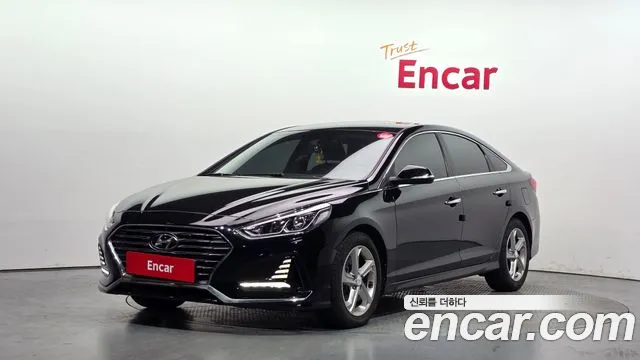 Hyundai Sonata 2018 — photo 1