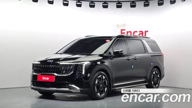 Kia Canival 2026 — photo 1