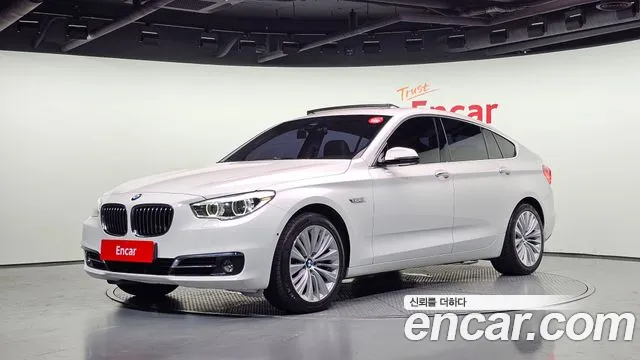 BMW Gran Turismo 2015 — photo 1