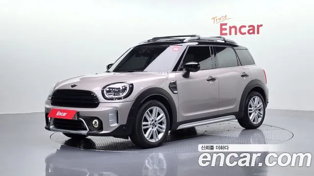 Mini Countryman 2022 — photo 1
