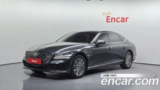 Genesis G80 2025 — photo 1