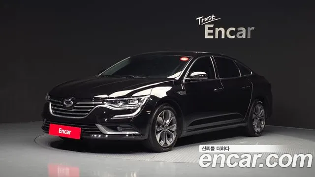 Renault Korea SM6 2019 — photo 1