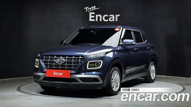 Hyundai Venue 2020 — photo 1