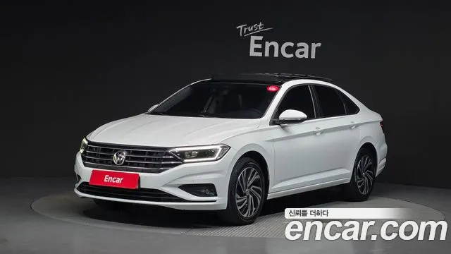 Jetta 7th Gen