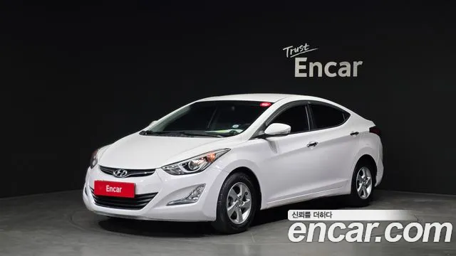 Hyundai AVANTE 2015 — photo 1