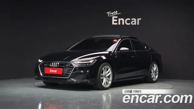 Audi A7 2023 — photo 1