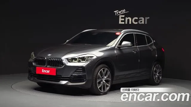 BMW X2 (F39) 2021 — photo 1