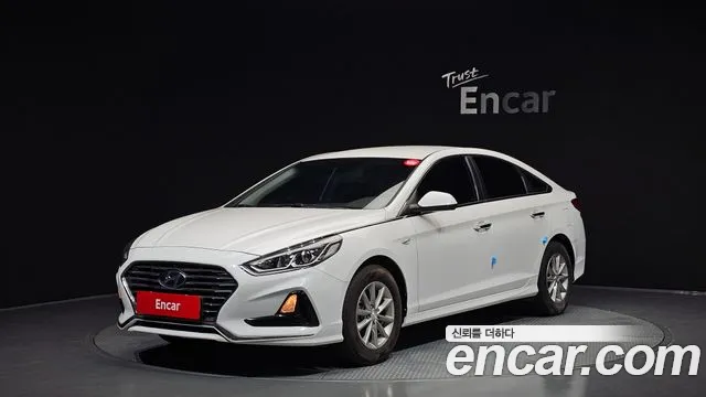 Hyundai Sonata 2019 — photo 1