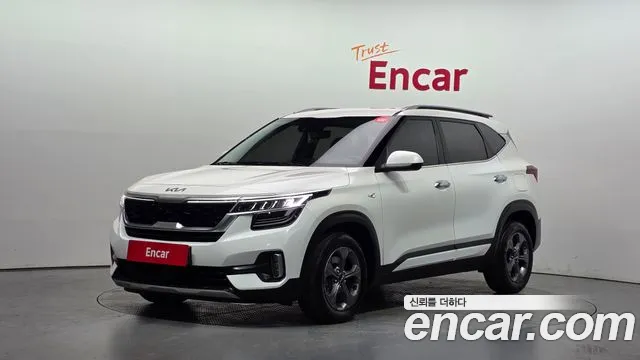 Kia Seltos 2023 — photo 1