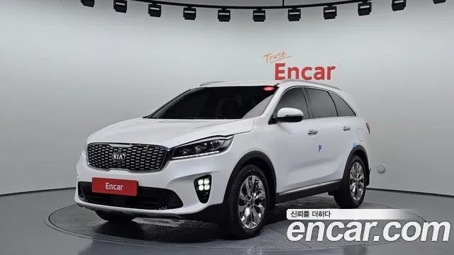 Kia Sorento 2019 — photo 1