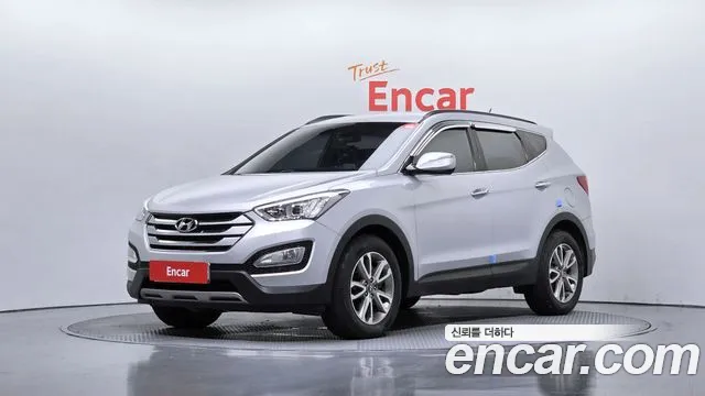 Hyundai Santafe 2013 — photo 1