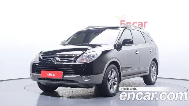 Hyundai Veracruz 2015 — photo 1