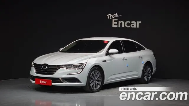 Renault Korea SM6 2016 — photo 1