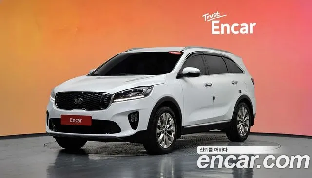 Kia Sorento 2018 — photo 1