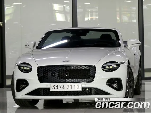Bentley Continental 2025 — photo 1