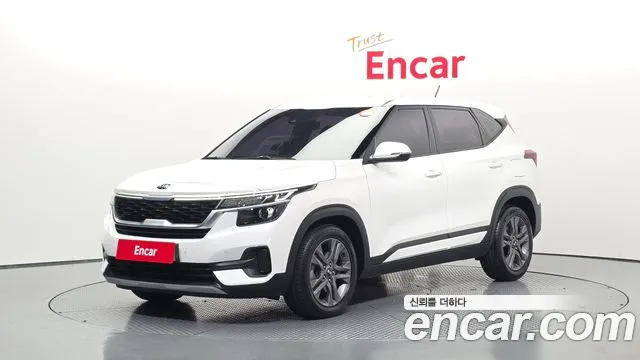 Kia Seltos 2020 — photo 1