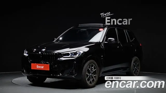 BMW X3 2024 — photo 1