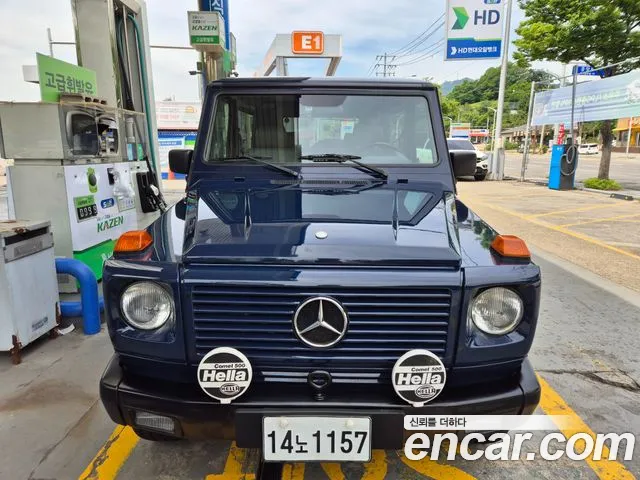 G-Class W463