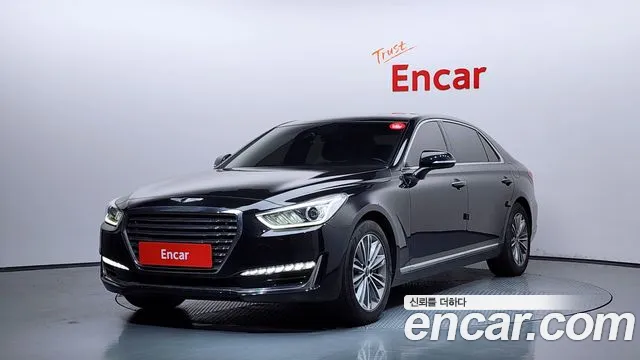 Genesis EQ900 2016 — photo 1