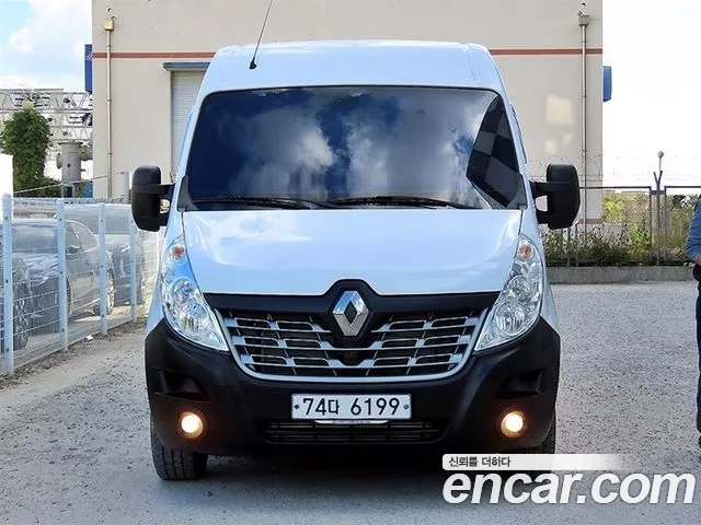 Renault Korea Master 2019 — photo 1