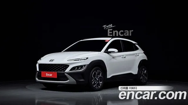 Hyundai Kona 2023 — photo 1