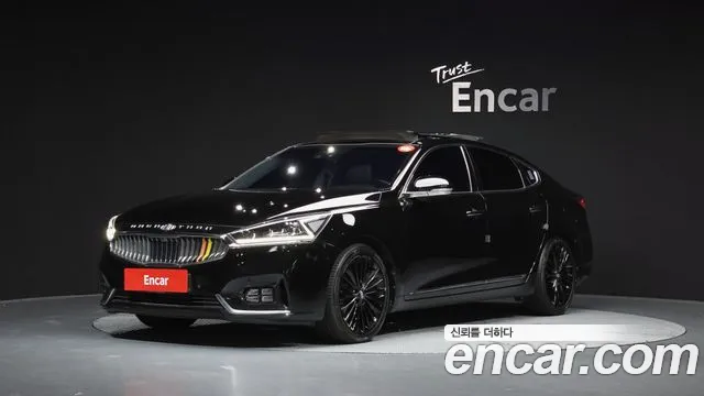 Kia K7 2018 — photo 1