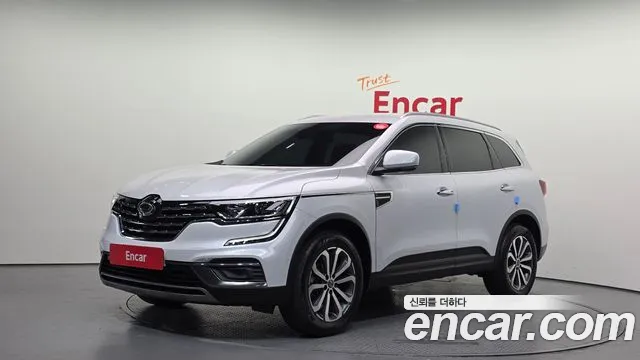 Renault Korea QM6 2020 — photo 1