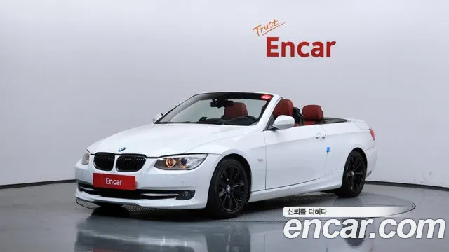 BMW 3-Series 2011 — photo 1