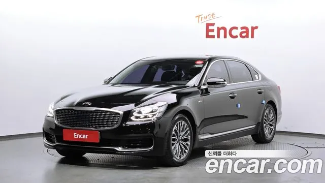 Kia K9 2019 — photo 1