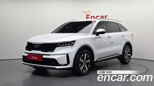 Kia Sorento 2021 — photo 1