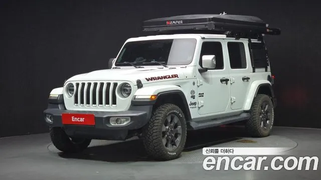 Jeep Wrangler 2019 — photo 1